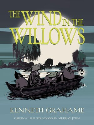 cover image of The Wind in the Willows (Warbler Classics Illustrated Edition)